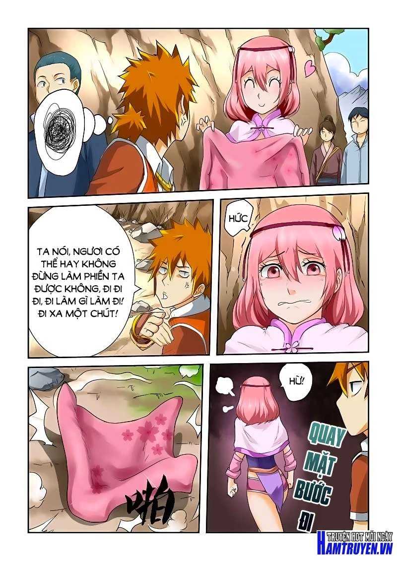 Yêu Thần Ký Chapter 50 - Next Chapter 51