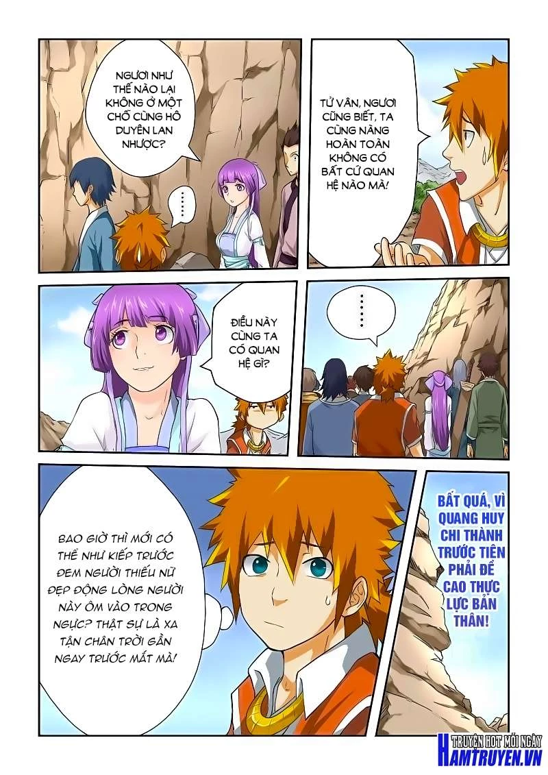 Yêu Thần Ký Chapter 50 - Next Chapter 51