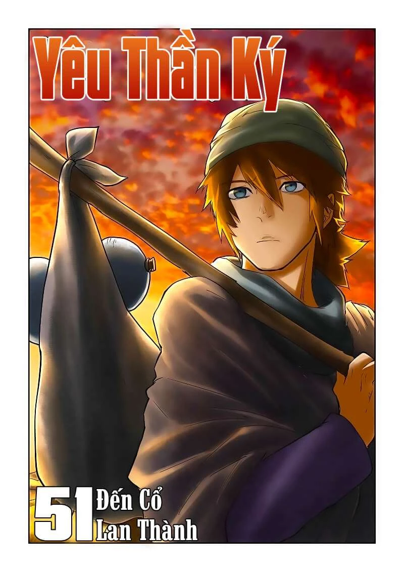 Yêu Thần Ký Chapter 51 - Trang 4