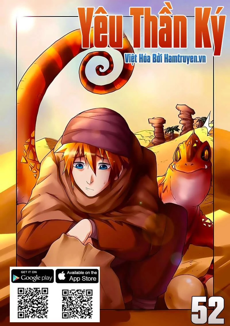 Yêu Thần Ký Chapter 52 - Next Chapter 53