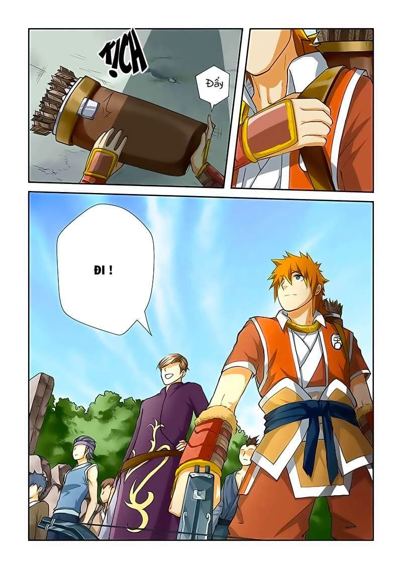 Yêu Thần Ký Chapter 52 - Next Chapter 53