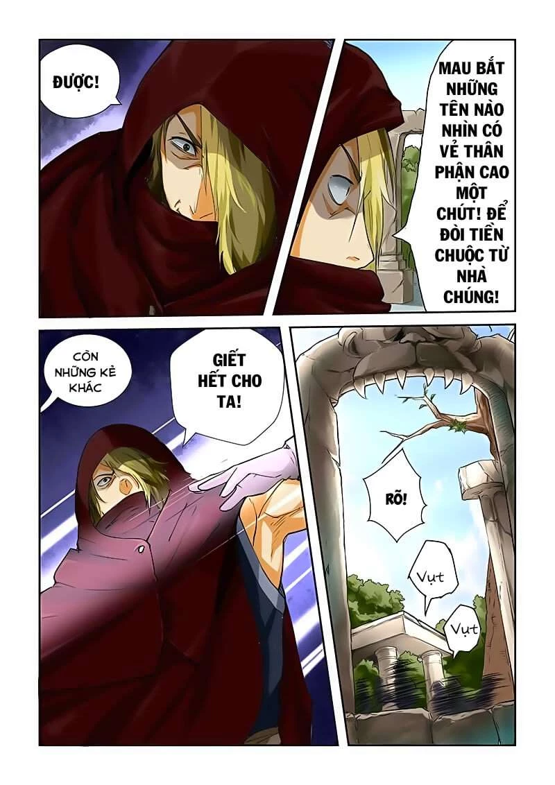 Yêu Thần Ký Chapter 52 - Next Chapter 53