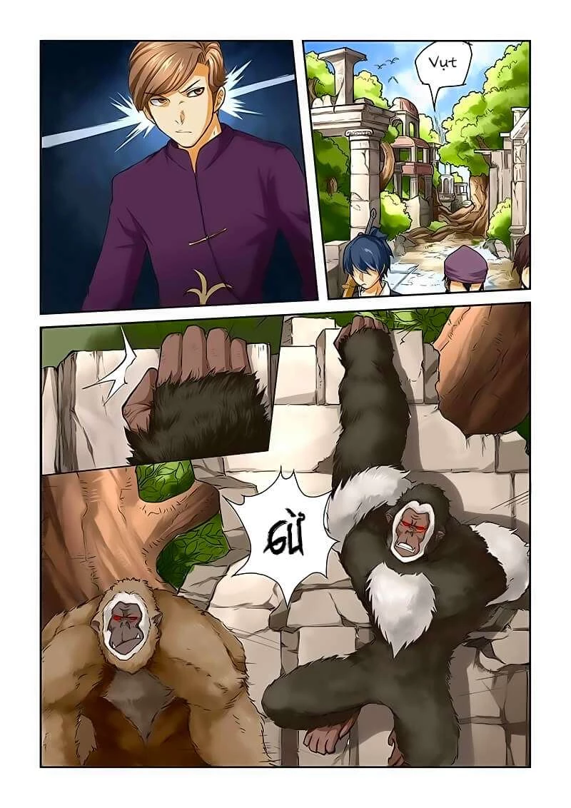 Yêu Thần Ký Chapter 52 - Next Chapter 53