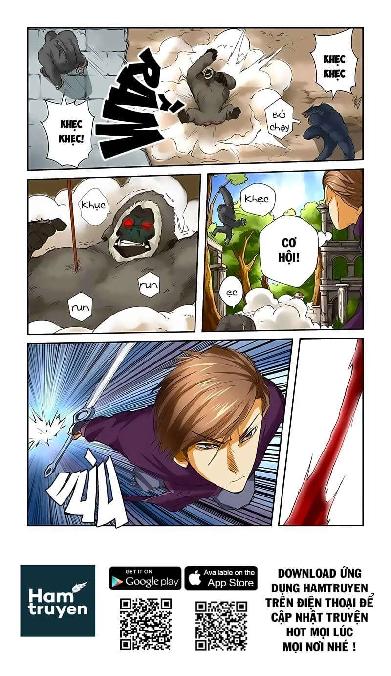 Yêu Thần Ký Chapter 52 - Next Chapter 53