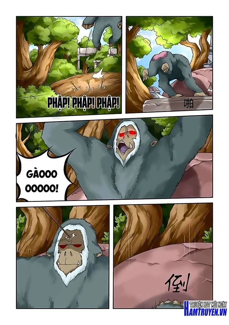 Yêu Thần Ký Chapter 54 - Trang 4