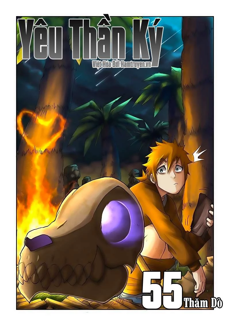 Yêu Thần Ký Chapter 55 - Trang 4