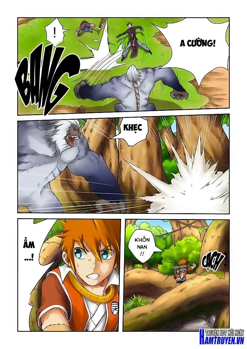 Yêu Thần Ký Chapter 55 - Trang 4