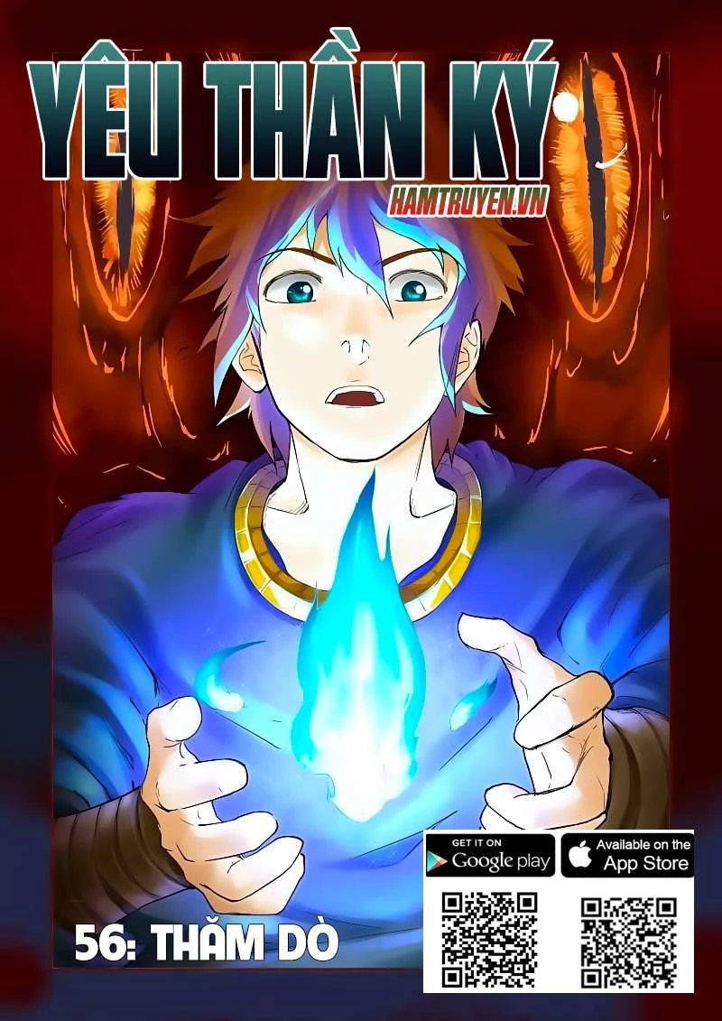 Yêu Thần Ký Chapter 56 - Next Chapter 57