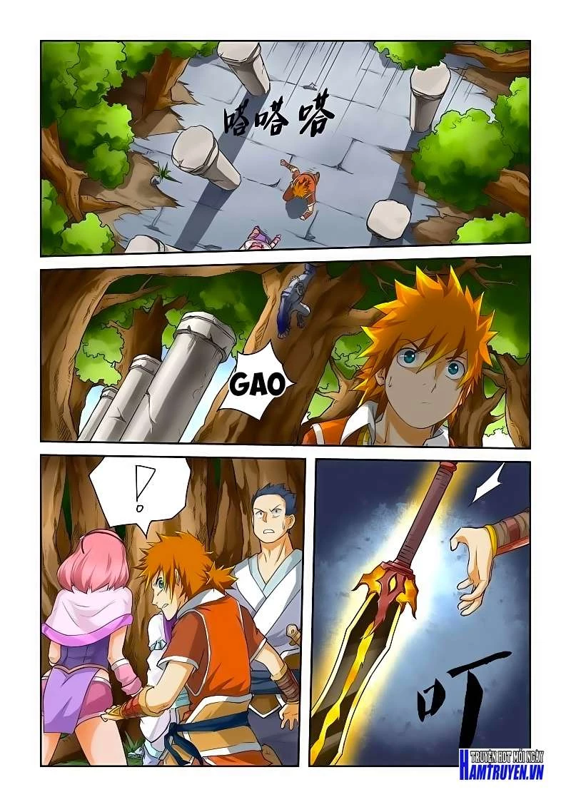 Yêu Thần Ký Chapter 56 - Next Chapter 57