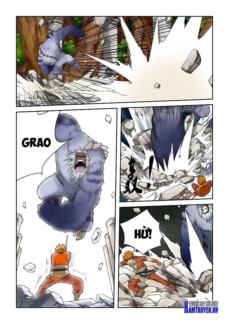 Yêu Thần Ký Chapter 56 - Next Chapter 57