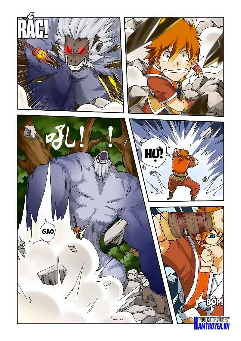 Yêu Thần Ký Chapter 56 - Next Chapter 57