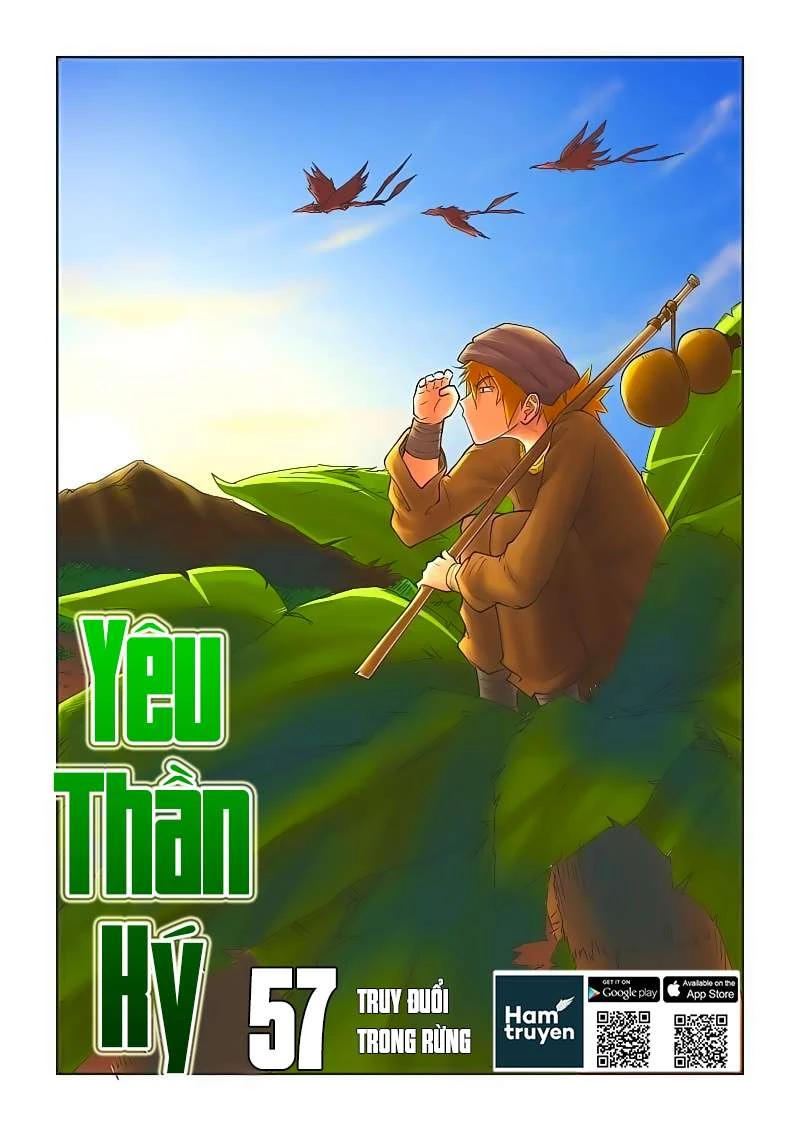 Yêu Thần Ký Chapter 57 - Trang 4