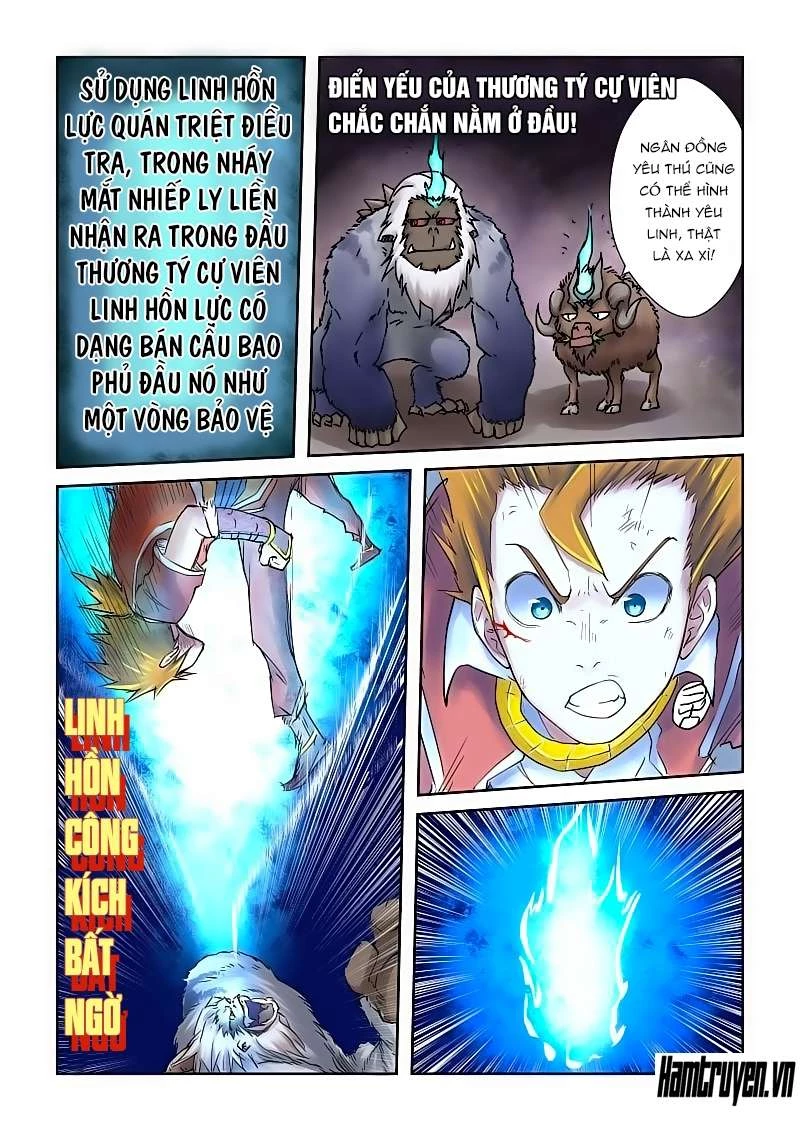 Yêu Thần Ký Chapter 57 - Trang 4