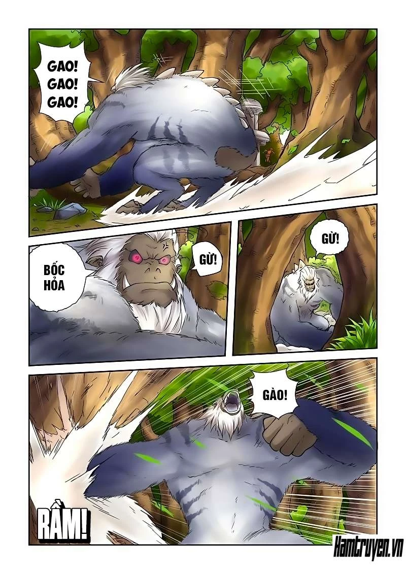 Yêu Thần Ký Chapter 57 - Trang 4