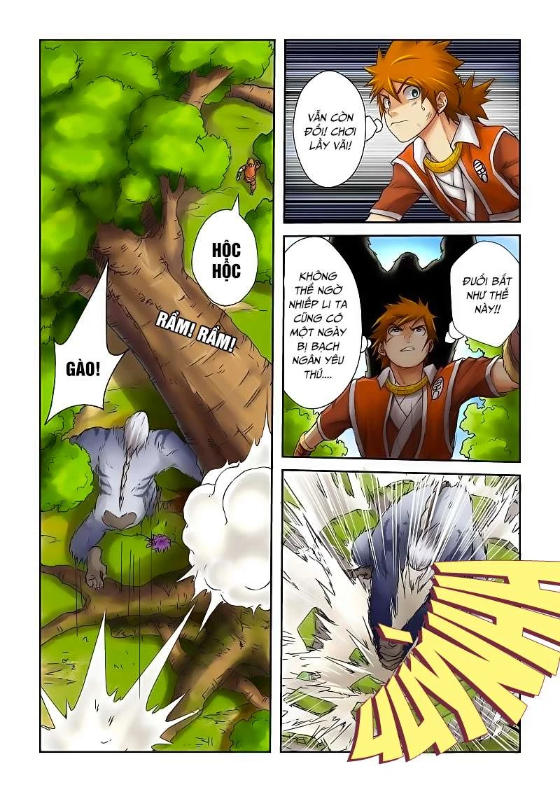 Yêu Thần Ký Chapter 57 - Trang 4