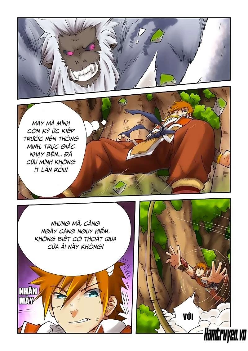 Yêu Thần Ký Chapter 57 - Trang 4