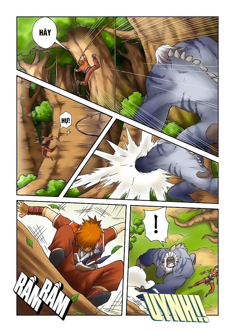 Yêu Thần Ký Chapter 57 - Trang 4