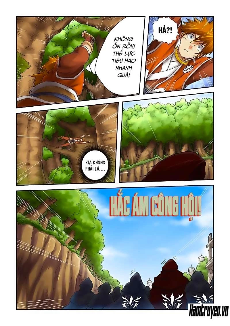 Yêu Thần Ký Chapter 57 - Trang 4