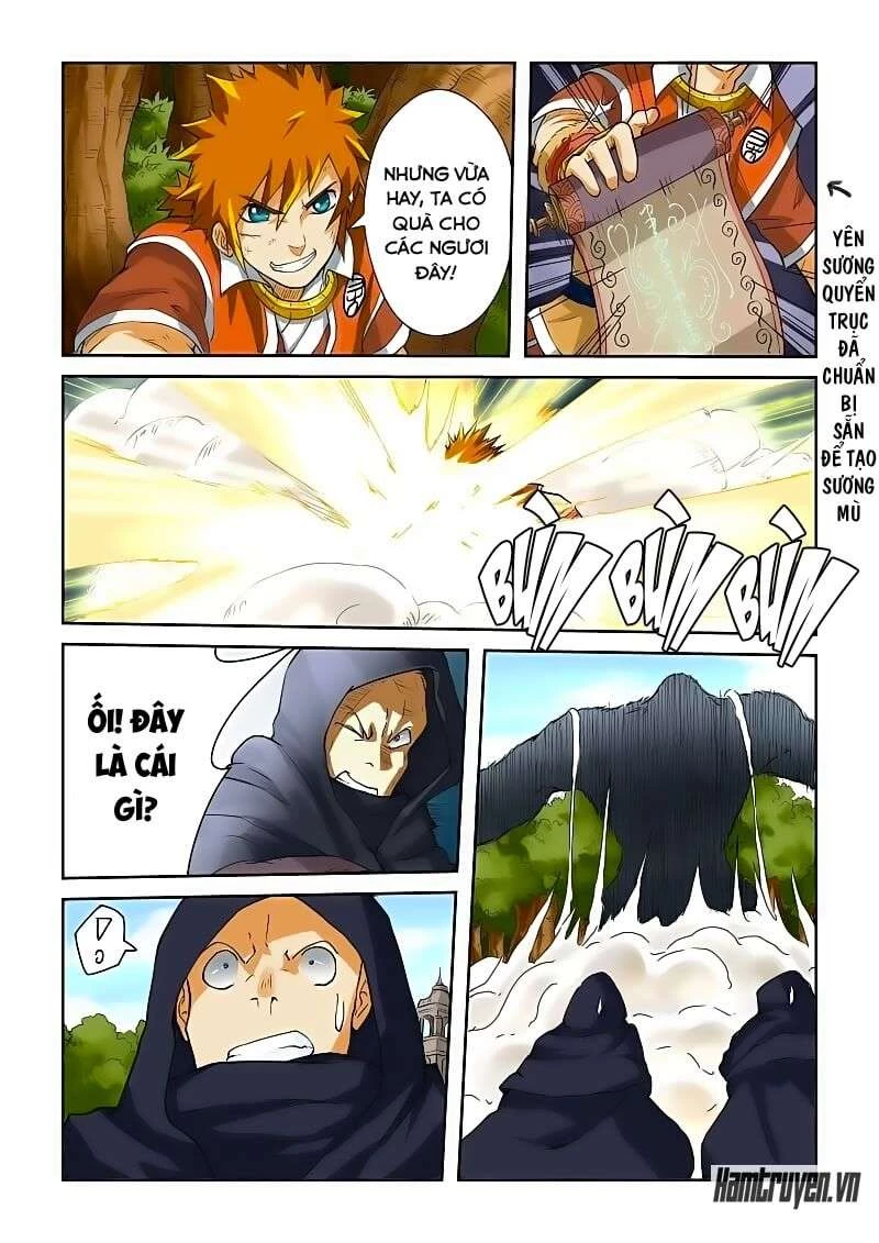 Yêu Thần Ký Chapter 58 - Trang 4