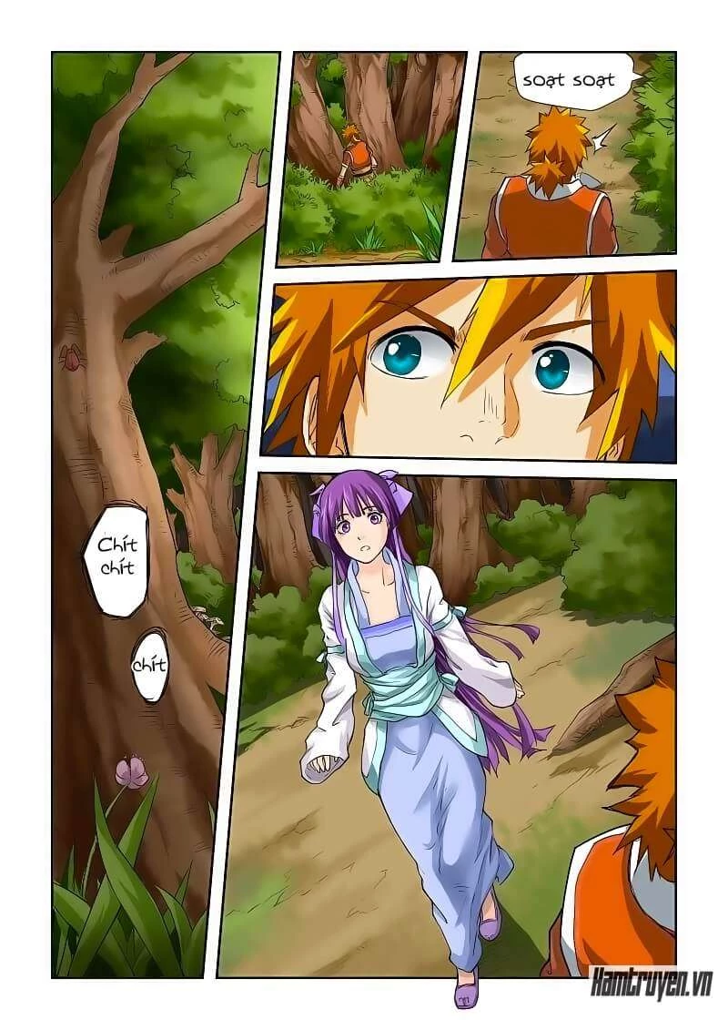 Yêu Thần Ký Chapter 58 - Trang 4