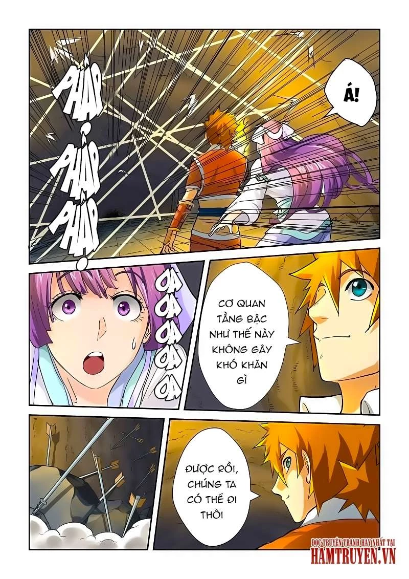 Yêu Thần Ký Chapter 60 - Trang 4