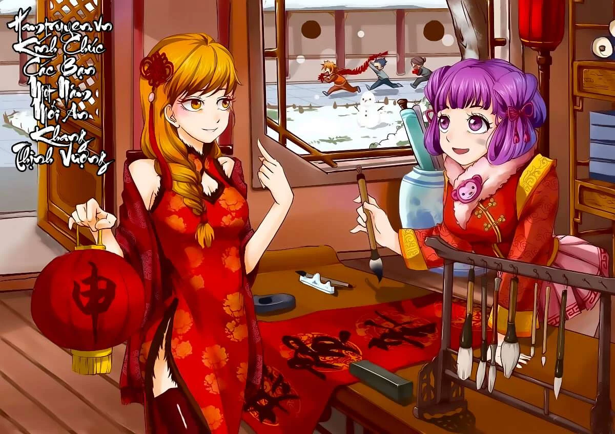 Yêu Thần Ký Chapter 61 - Next Chapter 62