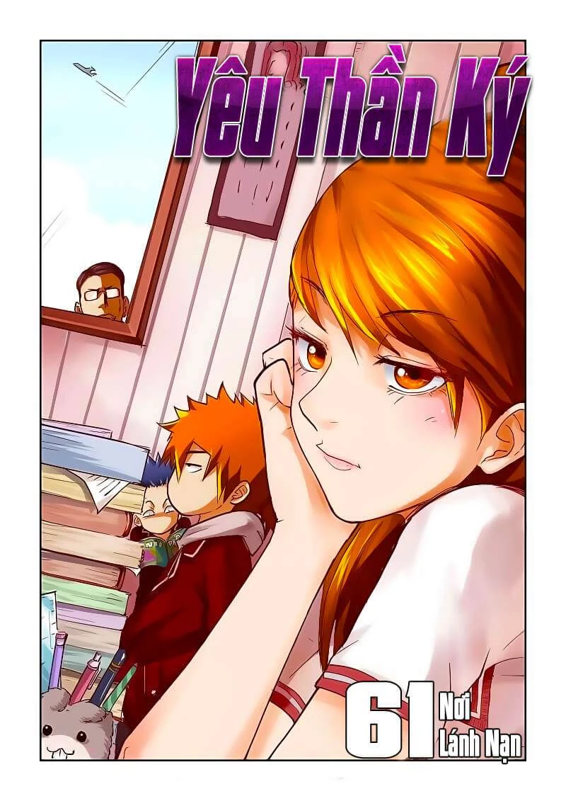 Yêu Thần Ký Chapter 61 - Next Chapter 62