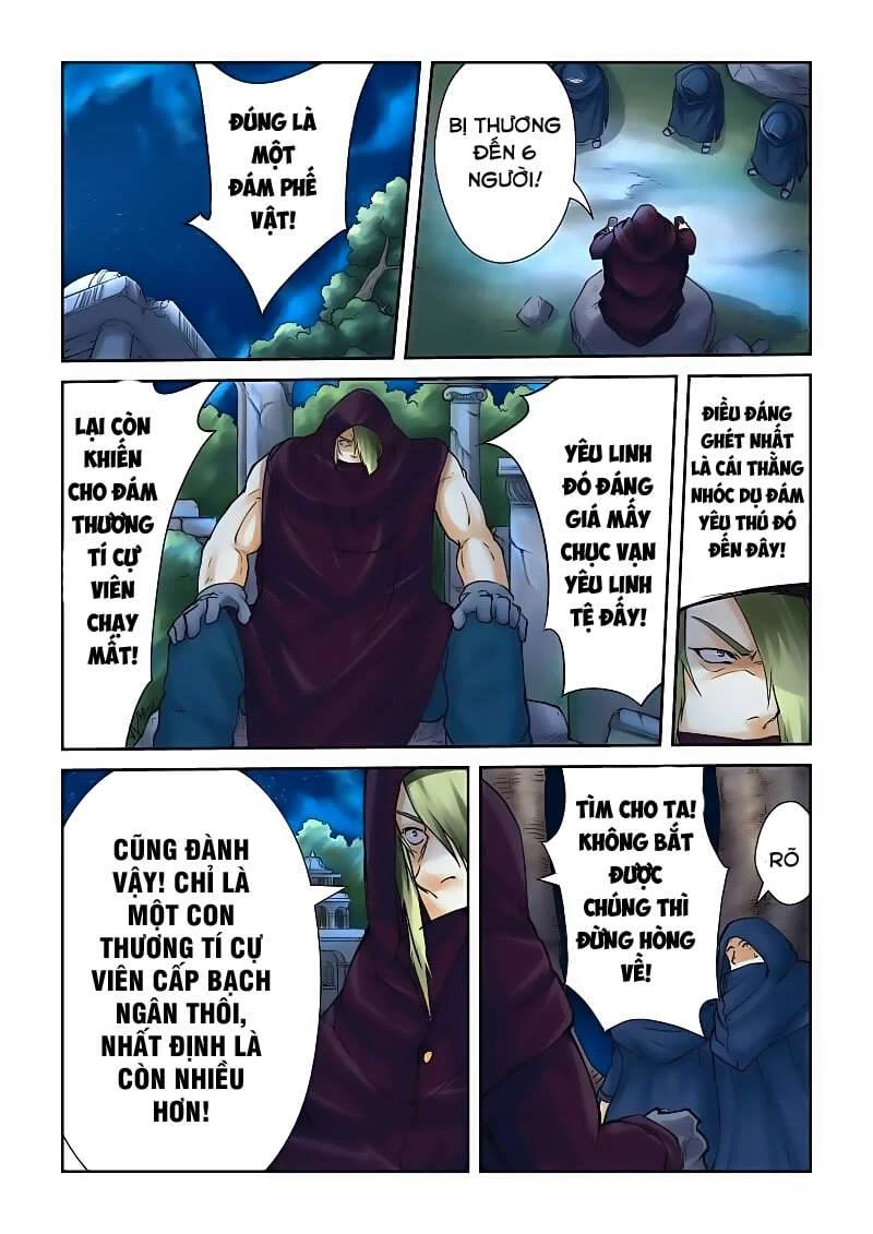 Yêu Thần Ký Chapter 61 - Next Chapter 62