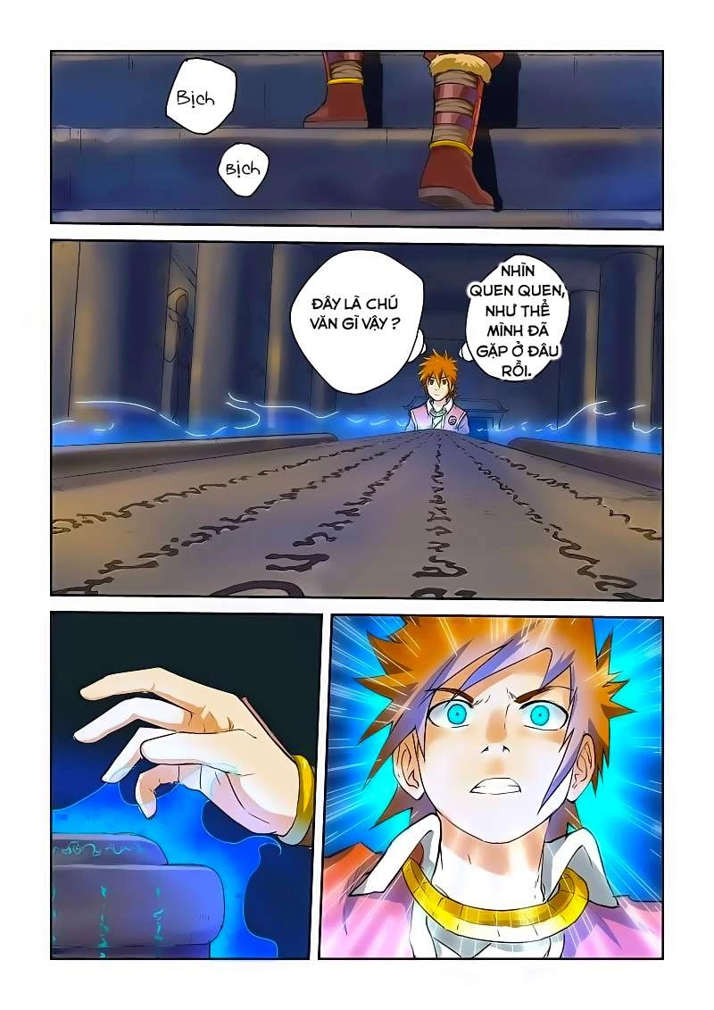 Yêu Thần Ký Chapter 62 - Next Chapter 63