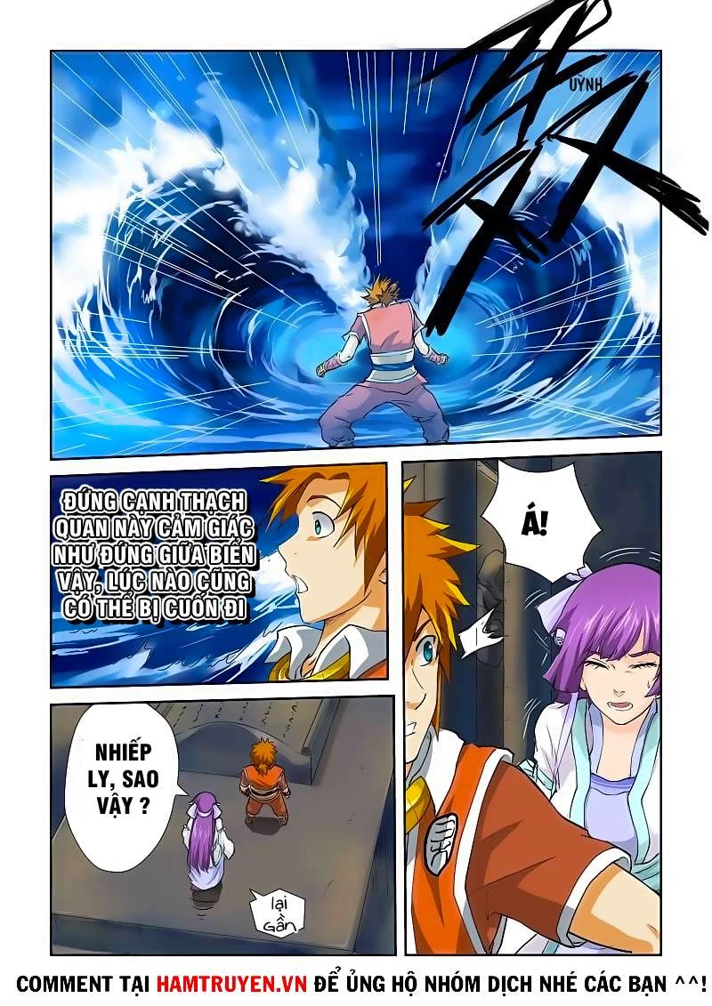 Yêu Thần Ký Chapter 62 - Next Chapter 63