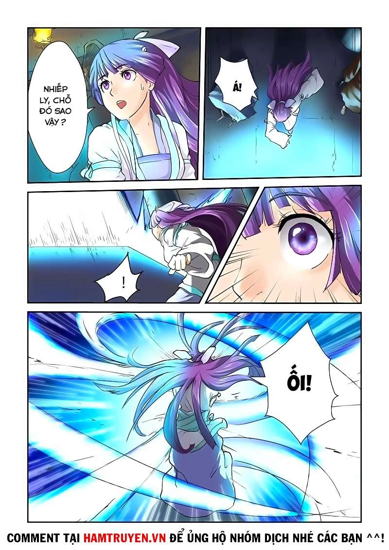Yêu Thần Ký Chapter 62 - Next Chapter 63