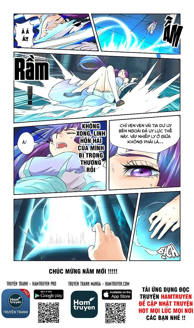Yêu Thần Ký Chapter 62 - Next Chapter 63