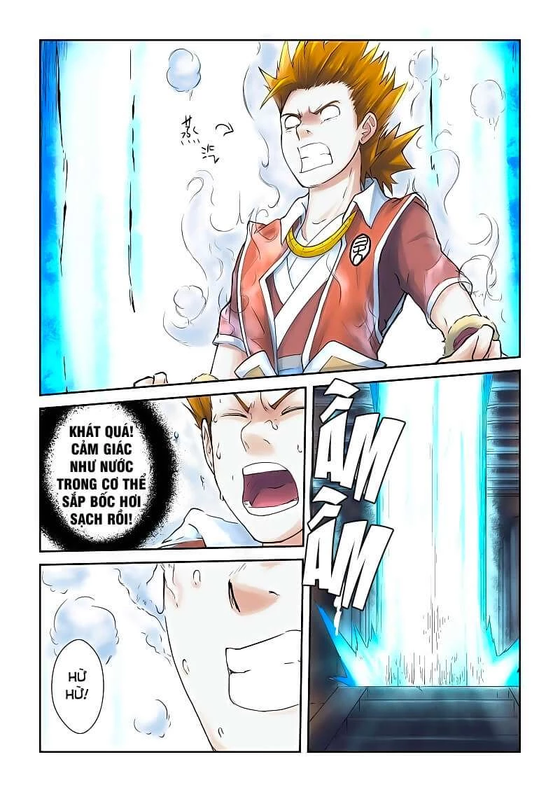 Yêu Thần Ký Chapter 63 - Trang 4