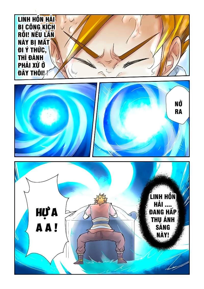 Yêu Thần Ký Chapter 63 - Trang 4