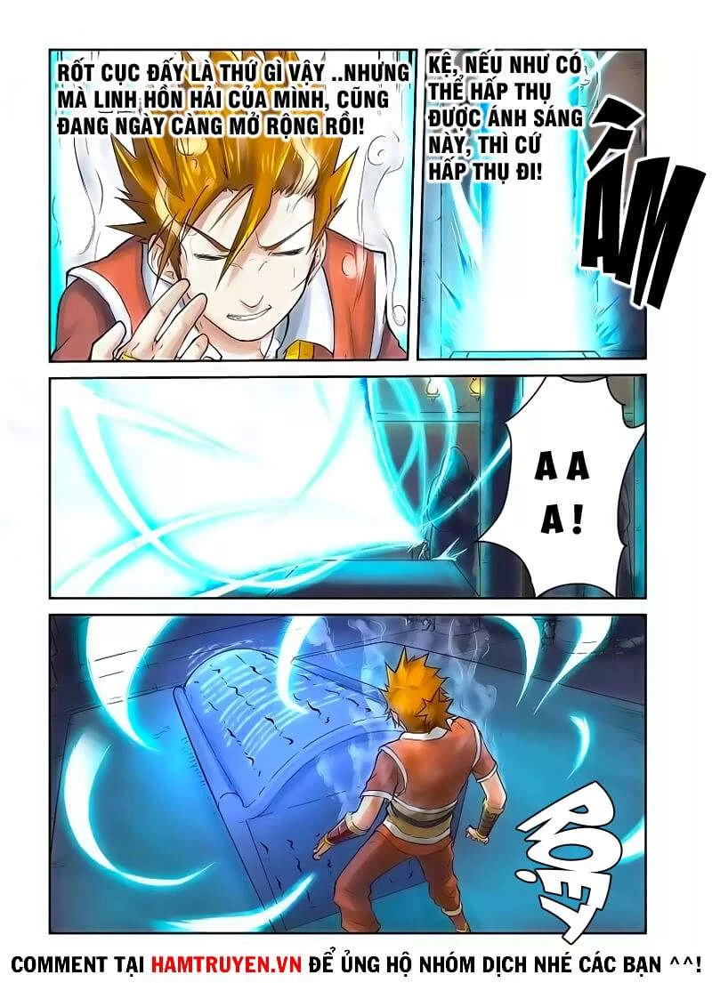 Yêu Thần Ký Chapter 63 - Trang 4