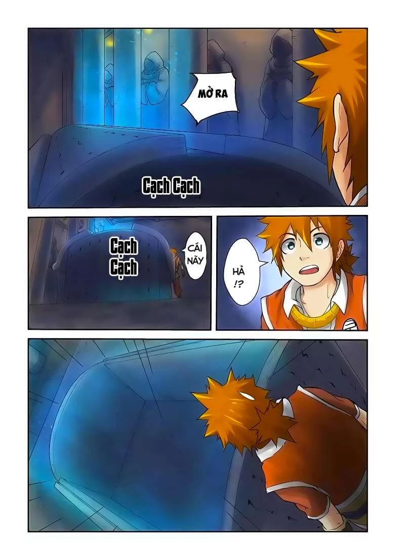 Yêu Thần Ký Chapter 63 - Trang 4