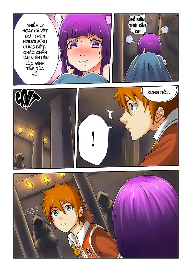 Yêu Thần Ký Chapter 65 - Next Chapter 66