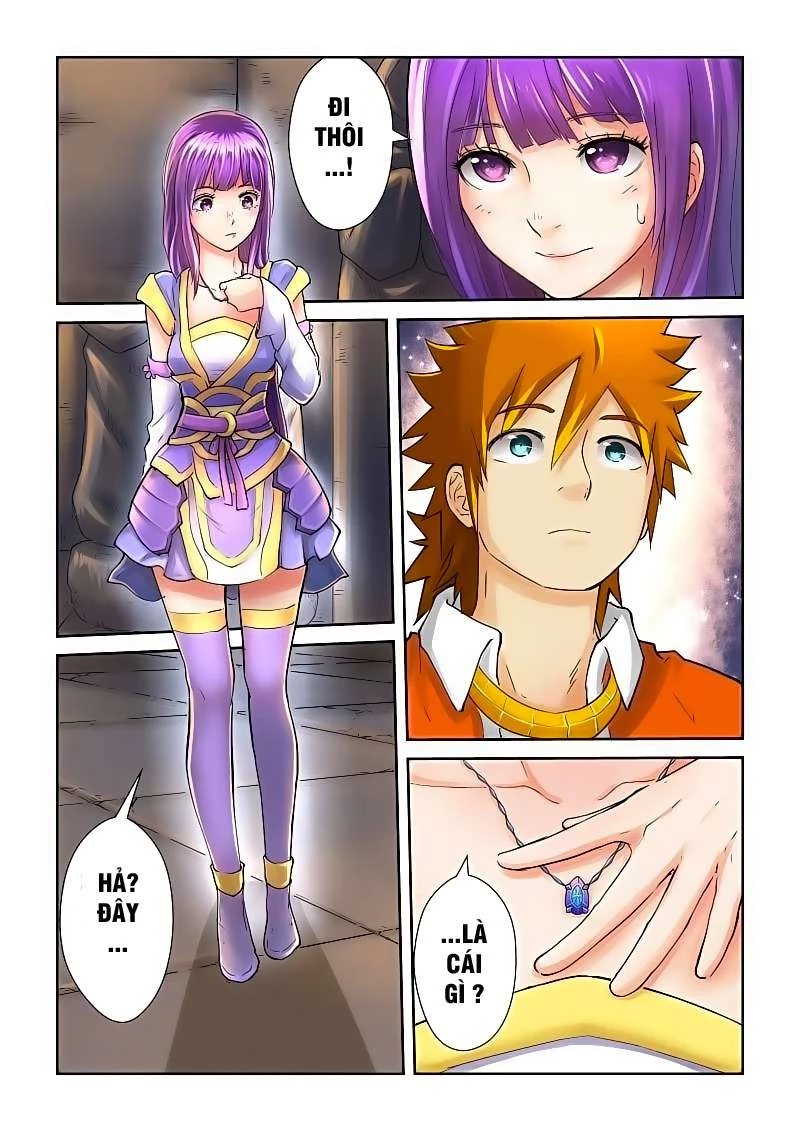 Yêu Thần Ký Chapter 65 - Next Chapter 66