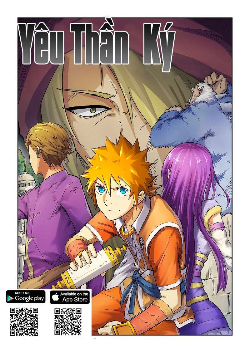 Yêu Thần Ký Chapter 68 - Next Chapter 69