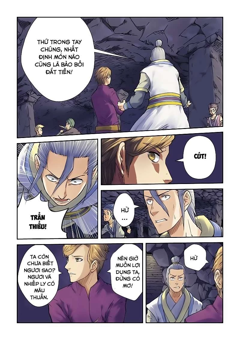 Yêu Thần Ký Chapter 68 - Next Chapter 69