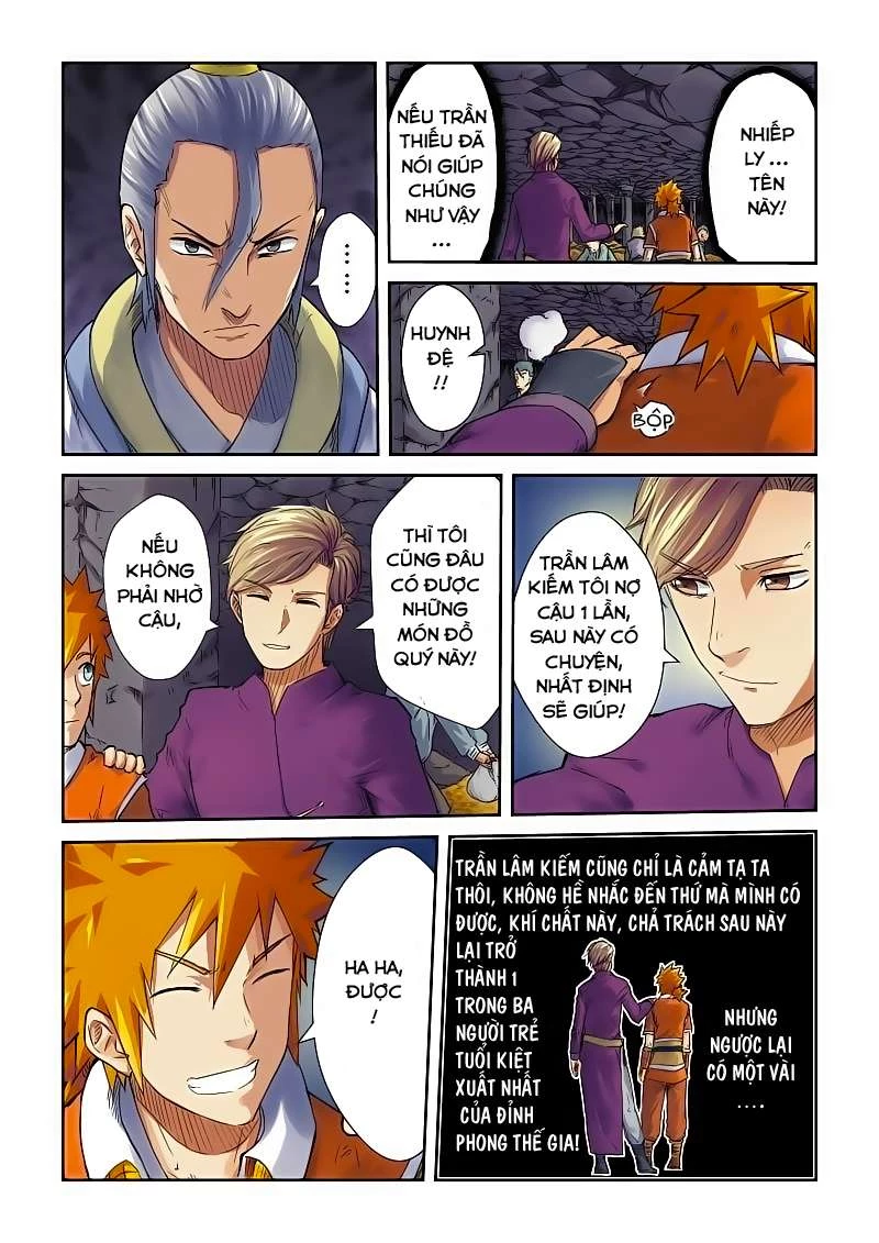 Yêu Thần Ký Chapter 68 - Next Chapter 69