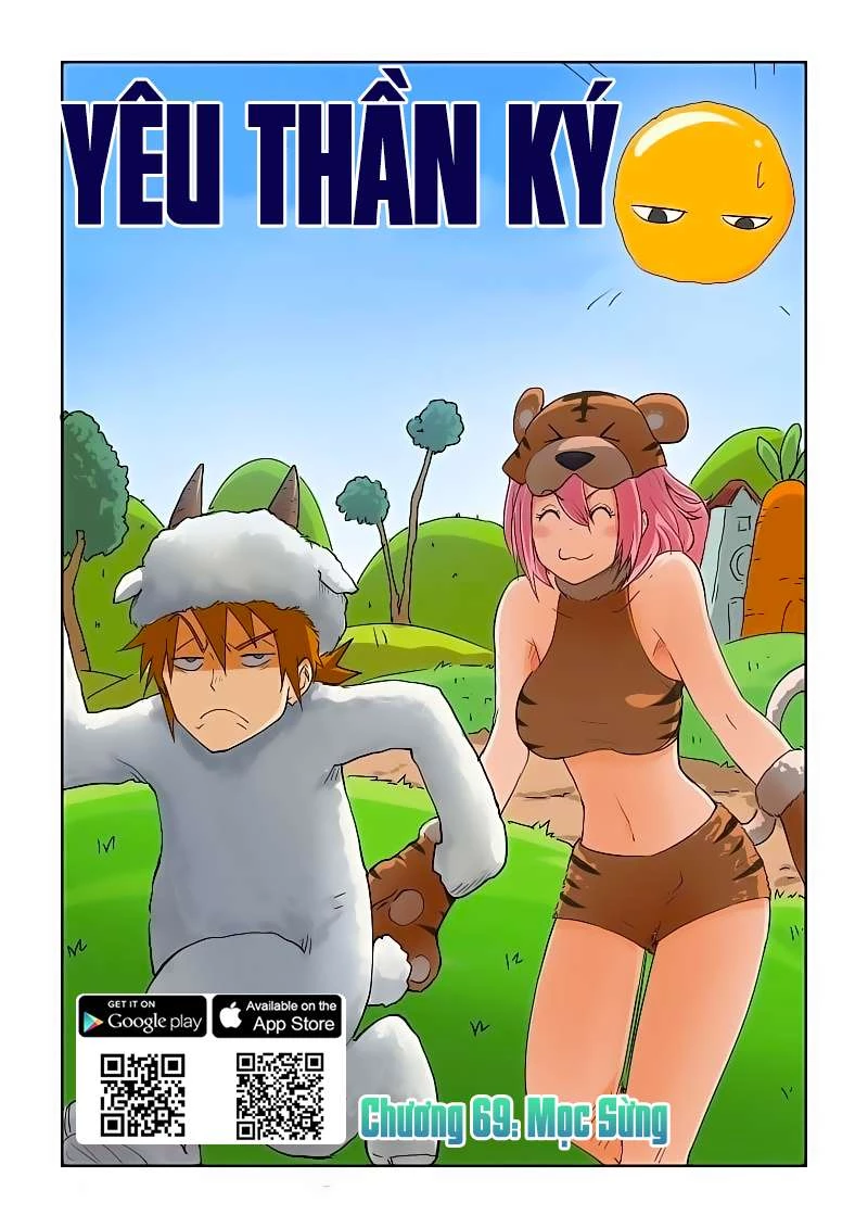 Yêu Thần Ký Chapter 69 - Trang 4