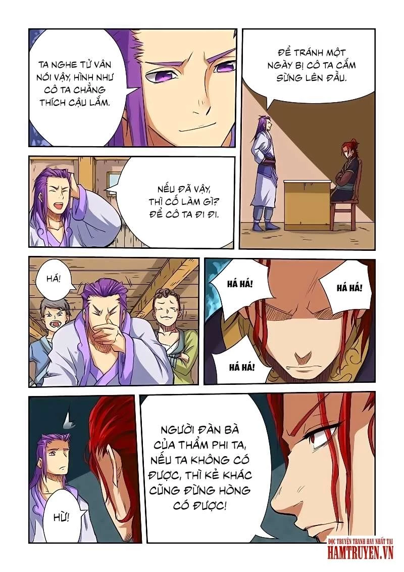 Yêu Thần Ký Chapter 69 - Trang 4