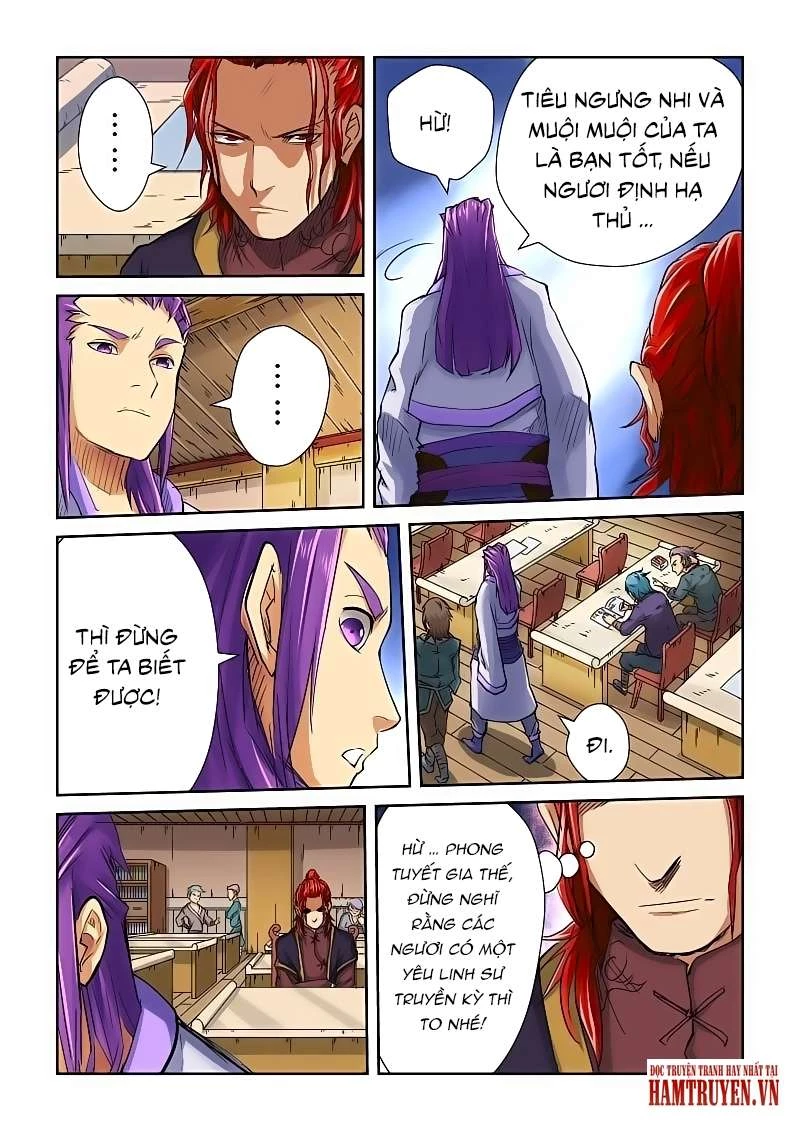 Yêu Thần Ký Chapter 69 - Trang 4