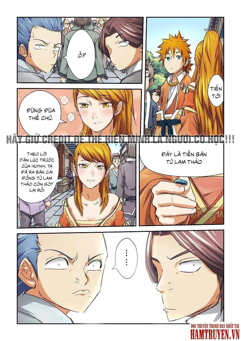 Yêu Thần Ký Chapter 70 - Next Chapter 71