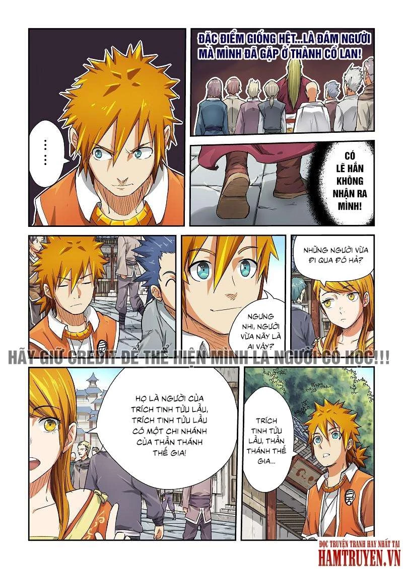 Yêu Thần Ký Chapter 70 - Next Chapter 71