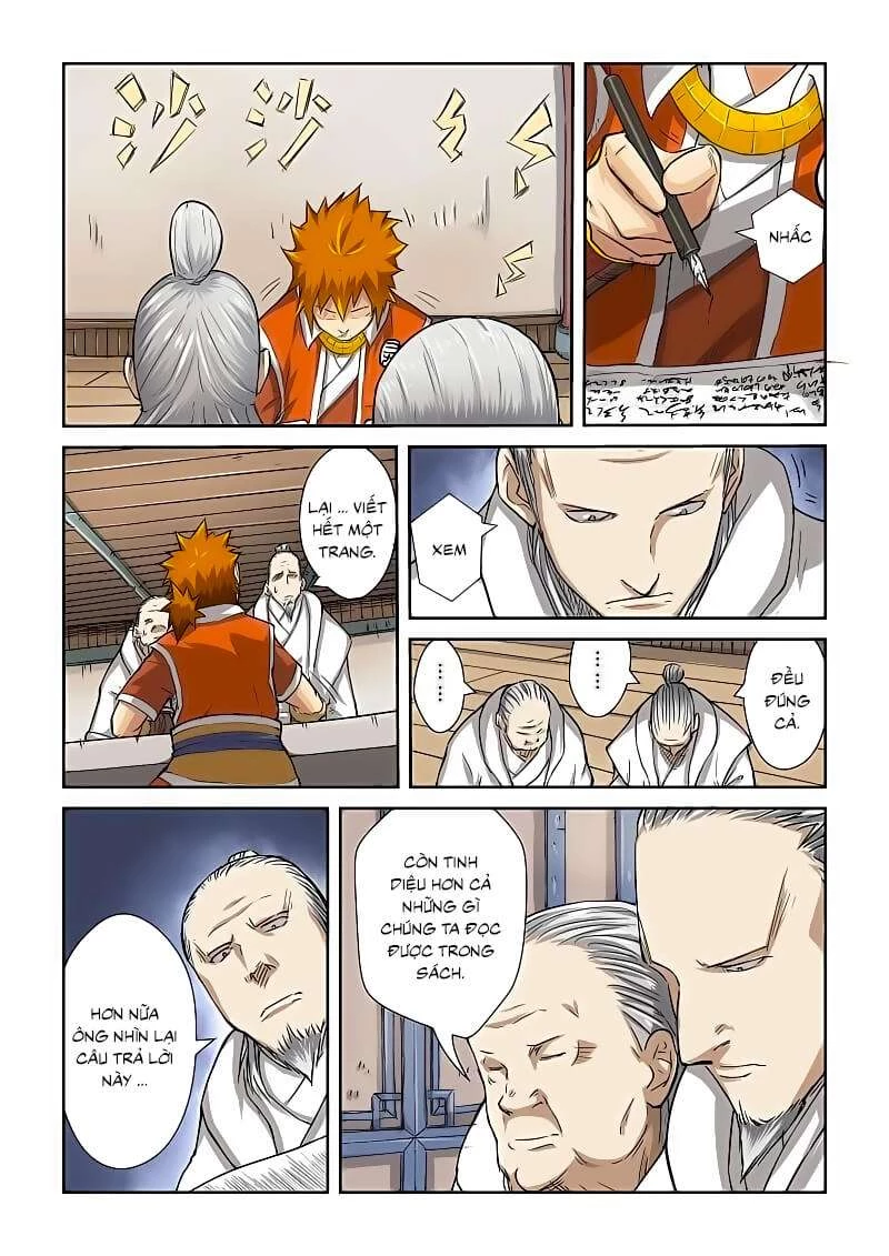 Yêu Thần Ký Chapter 73 - Next Chapter 74