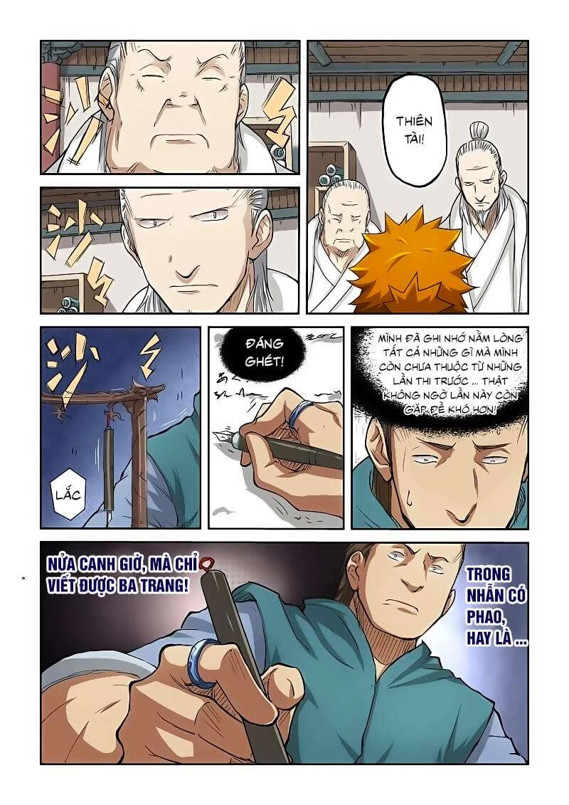 Yêu Thần Ký Chapter 73 - Next Chapter 74