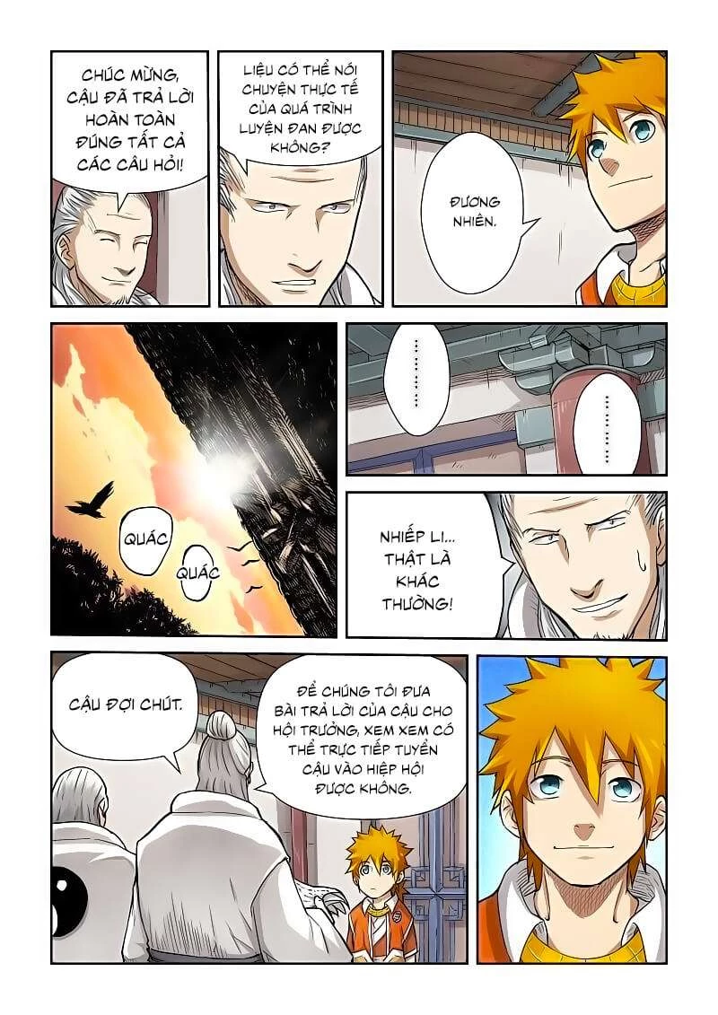 Yêu Thần Ký Chapter 73 - Next Chapter 74