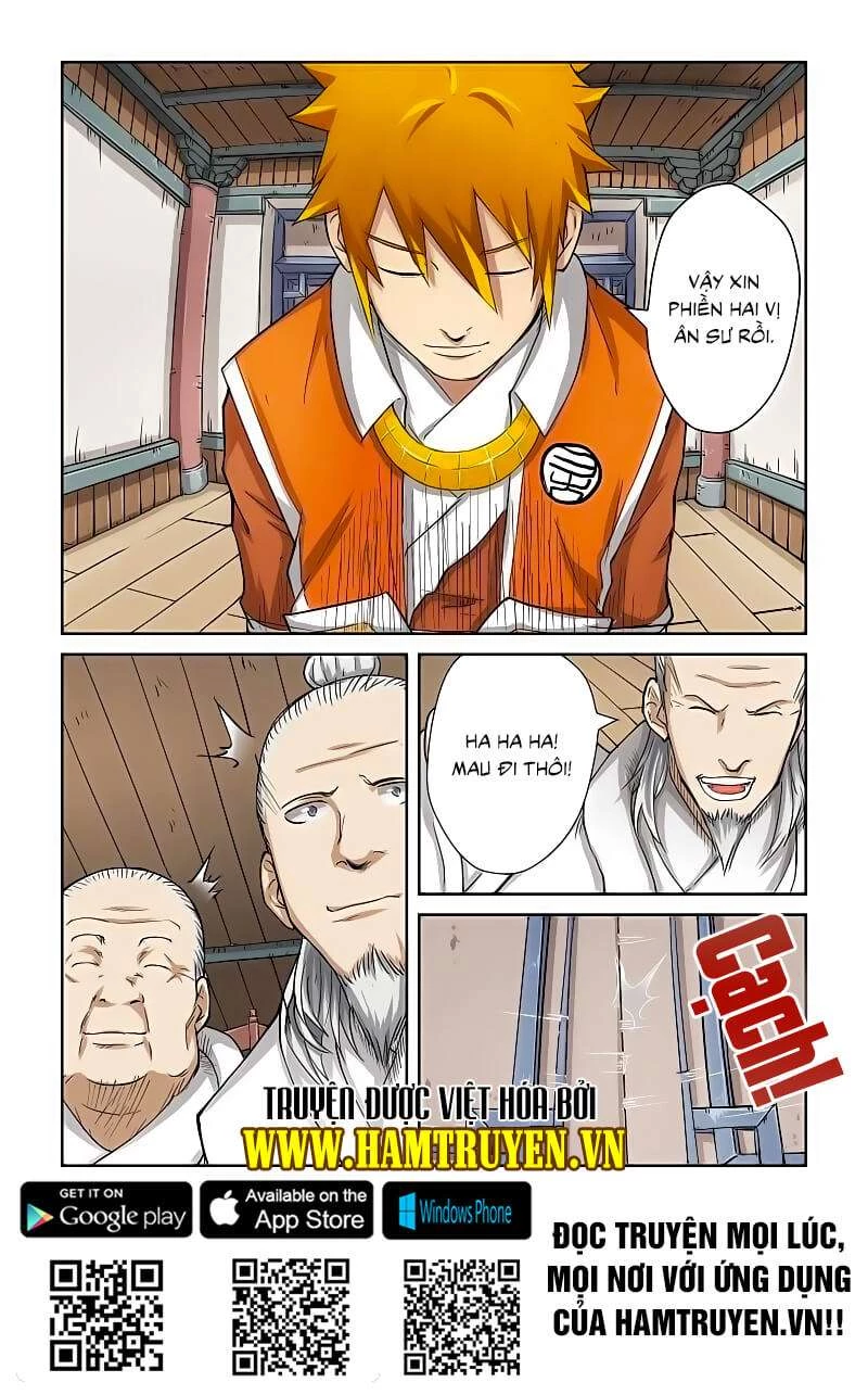 Yêu Thần Ký Chapter 73 - Next Chapter 74